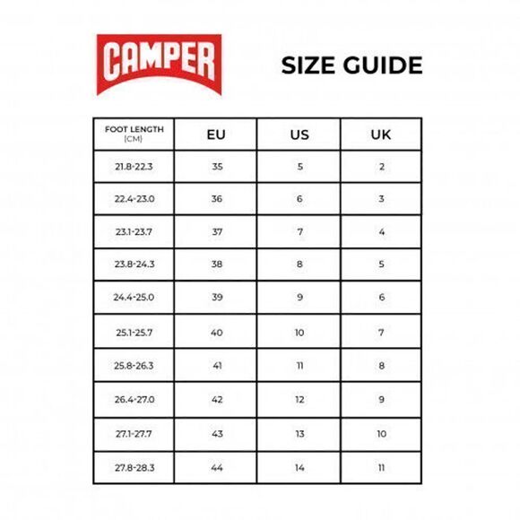 CAMPER Maroon brown Chunky round toe heels size 40 US 10 - Picture 9 of 9